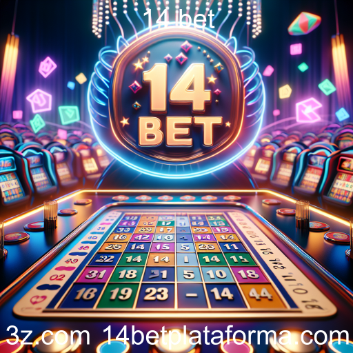 Descubra o Mundo dos Jogos de Bingo no 14 Bet