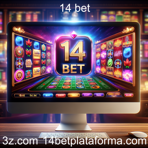 Explore a Diversão dos Jogos na 14 Bet