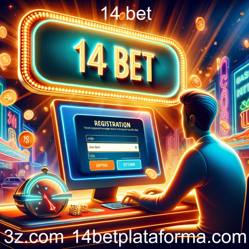 A Importância do Cadastro na Plataforma 14 Bet